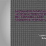 خرید و دانلود نسخه کامل کتاب Ландшафтно-екологічні наслідки антропогенних змін тваринного світу ландшафтів Приазов’я