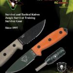 خرید و دانلود نسخه کامل کتاب Лучшие ножи мира. RAT Cutlery 2010
