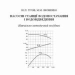 خرید و دانلود نسخه کامل کتاب Насосні станції водопостачання і водовідведення