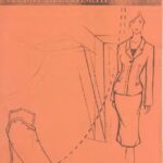 خرید و دانلود نسخه کامل کتاب Построение лекал деталей одежды разного ассортимент