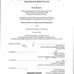 خرید و دانلود نسخه کامل کتاب Работа магистра наук – Lee K.S. Quantifying the main battle tank’s architectural trade space using Bayesian belief network
