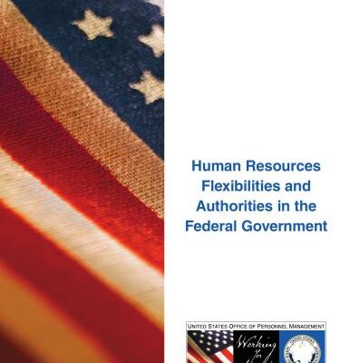 خرید و دانلود نسخه کامل کتاب Справочник – Human Resources Flexibilities and Authorities in the Federal Government
