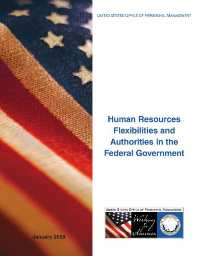 خرید و دانلود نسخه کامل کتاب Справочник – Human Resources Flexibilities and Authorities in the Federal Government_68dd0efd7d127.jpeg خرید و دانلود نسخه کامل کتاب Справочник – Human Resources Flexibilities and Authorities in the Federal Government