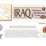 خرید و دانلود نسخه کامل کتاب Справочник. The Iraq ordnance identification guide