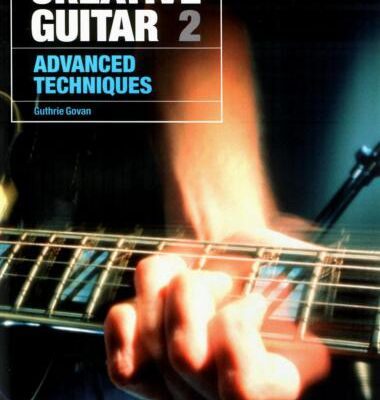 خرید و دانلود نسخه کامل کتاب Сreative guitar. Part 2