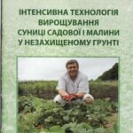 خرید و دانلود نسخه کامل کتاب Інтенсивна технологія вирощування суниці садової і малини у незахищеному грунті