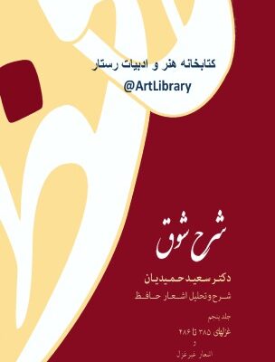 خرید و دانلود نسخه کامل کتاب شرح شوق