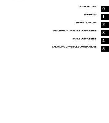 خرید و دانلود نسخه کامل کتاب DAF 95XF Series Truck Workshop Manual / Руководство по обслуживанию и ремонту