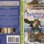 خرید و دانلود نسخه کامل کتاب Daggers of Darkness