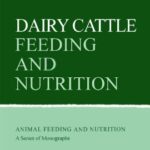 خرید و دانلود نسخه کامل کتاب Dairy cattle feeding and nutrition