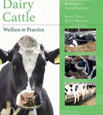 خرید و دانلود نسخه کامل کتاب Dairy Cattle Welfare in Practice