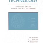 خرید و دانلود نسخه کامل کتاب Dairy technology: Principles of Milk Properties and Processes. Part I: Milk