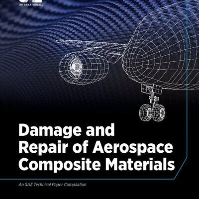 خرید و دانلود نسخه کامل کتاب Damage and Repair of Aerospace Composite Materials