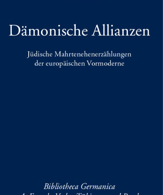 خرید و دانلود نسخه کامل کتاب Dämonische Allianzen: Jüdische Mahrtenehenerzählungen der europäischen Vormoderne