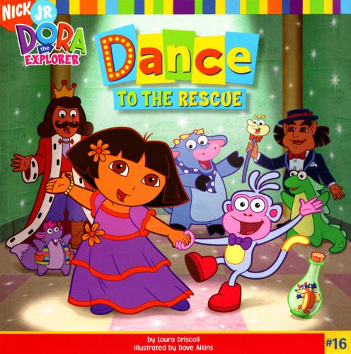 خرید و دانلود نسخه کامل کتاب Dance to the Rescue_68e66604dc594.jpeg خرید و دانلود نسخه کامل کتاب Dance to the Rescue