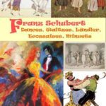 خرید و دانلود نسخه کامل کتاب Dances, Waltzes, Ländler, Ecossaises, etc