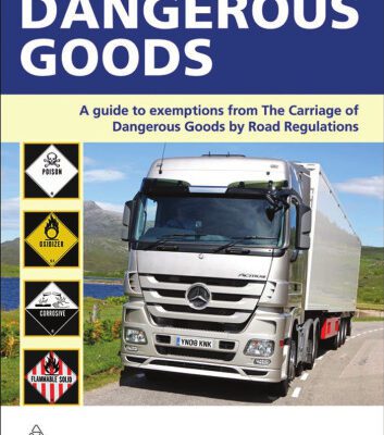 خرید و دانلود نسخه کامل کتاب Dangerous Goods