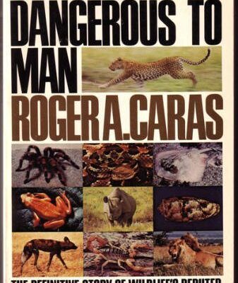 خرید و دانلود نسخه کامل کتاب Dangerous to Man
