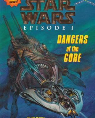 خرید و دانلود نسخه کامل کتاب Dangers of the Core