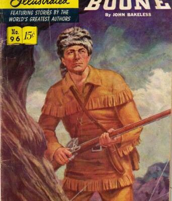 خرید و دانلود نسخه کامل کتاب Daniel Boone