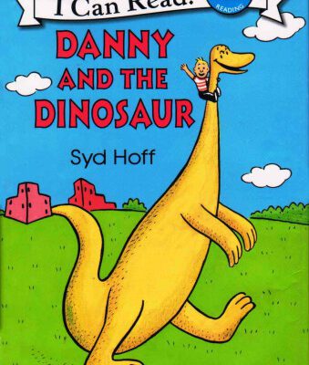 خرید و دانلود نسخه کامل کتاب Danny and the Dinosaur (I Can Read Book 1)