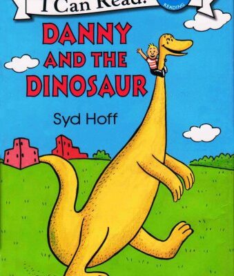 خرید و دانلود نسخه کامل کتاب Danny and the Dinosaur