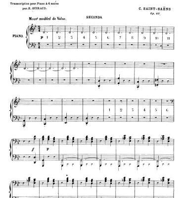 خرید و دانلود نسخه کامل کتاب Danse Macabre. op.40