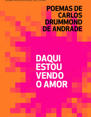 خرید و دانلود نسخه کامل کتاب Daqui estou vendo o amor (Antologia)