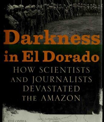 خرید و دانلود نسخه کامل کتاب Darkness in El Dorado