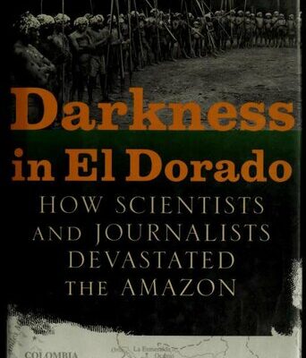 خرید و دانلود نسخه کامل کتاب Darkness in El Dorado