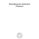خرید و دانلود نسخه کامل کتاب Darstellung der Arabischen Verskunst