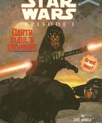 خرید و دانلود نسخه کامل کتاب Darth Maul’s Revenge