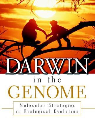 خرید و دانلود نسخه کامل کتاب Darwin In The Genome. Molecular Strategies In Biological Evolution