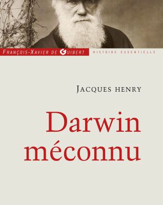 خرید و دانلود نسخه کامل کتاب Darwin méconnu