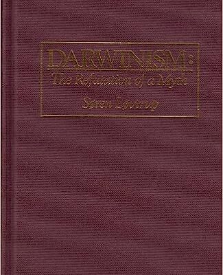 خرید و دانلود نسخه کامل کتاب Darwinism: The Refutation of a Myth