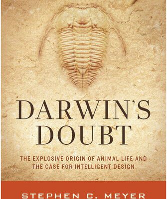 خرید و دانلود نسخه کامل کتاب Darwin’s Doubt: The Explosive Origin of Animal Life and the Case for Intelligent Design