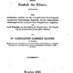 خرید و دانلود نسخه کامل کتاب Das Abändern der Vögel durch Einfluß des Klimas ; nach zoologischen, zunächst von den europäischen Landvögeln entnommenen Beobachtungen dargestellt, mit den entsprechenden Erfahrungen bei den europäischen Säugetieren verglichen, und durch Tatsachen aus dem Gebiete der Physiologie, der Physik und der physischen Geographie erläutert