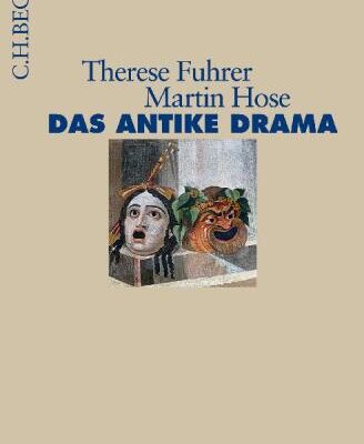 خرید و دانلود نسخه کامل کتاب Das antike Drama