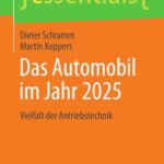خرید و دانلود نسخه کامل کتاب Das Automobil im Jahr 2025: Vielfalt der Antriebstechnik