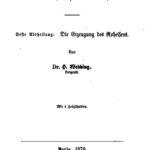 خرید و دانلود نسخه کامل کتاب Das Eisenhüttenweſen. Erste Abtheilung: Die Erzeugung des Roheisens