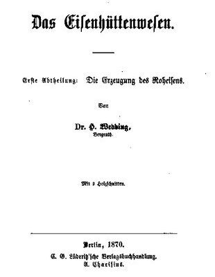 خرید و دانلود نسخه کامل کتاب Das Eisenhüttenweſen. Erste Abtheilung: Die Erzeugung des Roheisens
