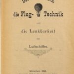 خرید و دانلود نسخه کامل کتاب Das Flug-Problem, die Flug-Technik und die Lenkbarkeit des Luftschiffes