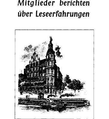 خرید و دانلود نسخه کامل کتاب Das gab mir Karl May. Mitglieder berichten über Leseerfahrungen mit Karl May. Tonband-Aufzeichnung (von Hartmut Kühne) einer Veranstaltung der Tagung der Karl-May-Gesellschaft, Königswinter, 28.09.85 Mit Karl May: Zur Erinnerung (Gedicht-Faksimile)