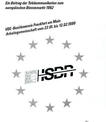 خرید و دانلود نسخه کامل کتاب Das ISDN in Europa; Ein Beitrag der Telekommunikation zum europäischen Binnenmarkt 1992