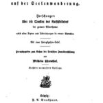 خرید و دانلود نسخه کامل کتاب Das Kutschkelied auf der Seelenwanderung. Forschungen über die Quellen des Kutschkeliedes im grauen Alterthume nebst alten Texten und und Übersetzungen in neuere Sprachen