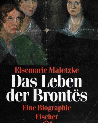 خرید و دانلود نسخه کامل کتاب Das Leben der Brontës. Eine Biographie