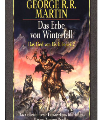 خرید و دانلود نسخه کامل کتاب Das Lied von Eis und Feuer 2. Das Erbe von Winterfell.