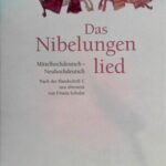خرید و دانلود نسخه کامل کتاب Das Nibelungenlied: Nach der Handschrift C der Badischen Landesbibliothek Karlsruhe. Mittelhochdeutsch und Neuhochdeutsch