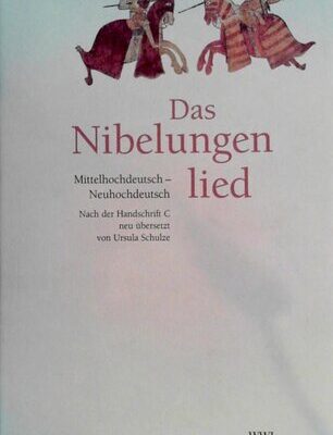 خرید و دانلود نسخه کامل کتاب Das Nibelungenlied: Nach der Handschrift C der Badischen Landesbibliothek Karlsruhe. Mittelhochdeutsch und Neuhochdeutsch