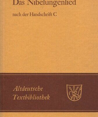 خرید و دانلود نسخه کامل کتاب Das Nibelungenlied nach der Handschrift C